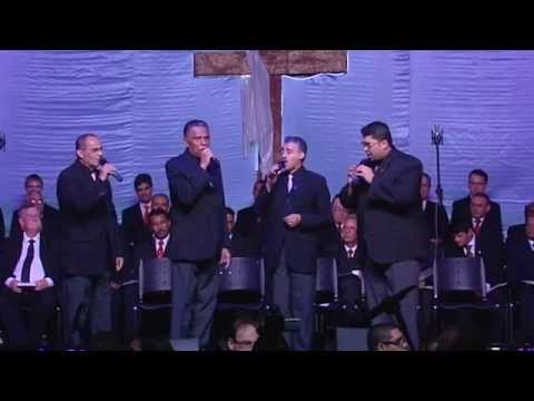 QUARTETO INSPIRASOM - Ouve a voz chamando