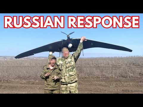 Russia's Newest Drone Unit: Rubicon