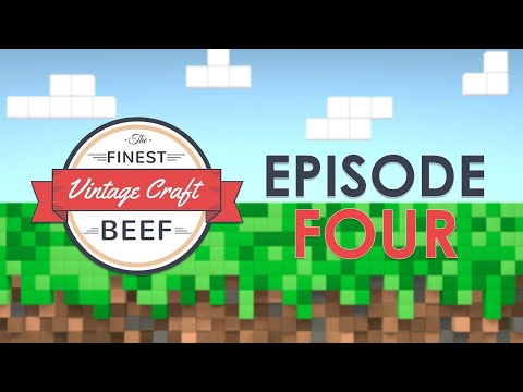 VintageCraft UHC - EP04 (Minecraftpvp)
