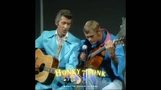 Del Reeves and Jerry Reed 🎙️ 🎸