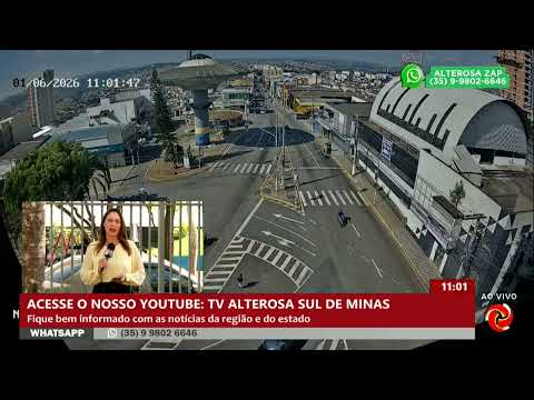Granizo atinge Campo do Meio e causa prejuízo