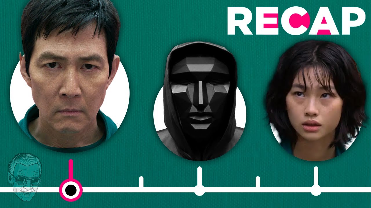 The Complete Story Of Squid Game... So Far | Stan Lee Presents