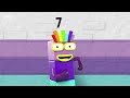 Numberblocks S03E11 What S The Difference