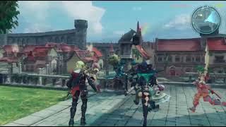 #57 [スターオーシャン5] 垂れ流し。[PS4版 on PS5]