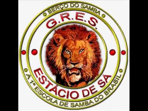 Unidos de São Carlos 1968 - Samba de Enredo - Visita ao Museu Imperial