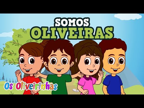 Os Oliveirinhas - SOMOS OLIVEIRAS #6