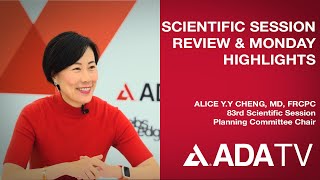 ADA 2023 Monday Highlights & What to Expect at This Year's Clinical Trial Symposiums