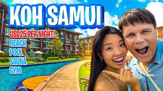 WHERE TO STAY in Koh Samui Thailand?