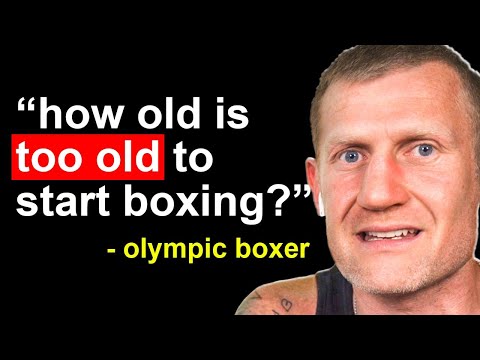 Am I Too Old to Start Boxing? Maybe or Maybe Not