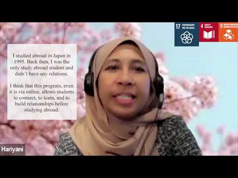 SDGs推進表彰受賞者インタビュー　SDGs達成を目標とした日本とマレーシアにおける国際高大連携プロジェクト