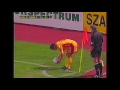 video: Hungary - Romania, 1998.10.14