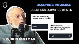 What Men Need to Understand About Love | Dr. John Gottman Answers Your Questions