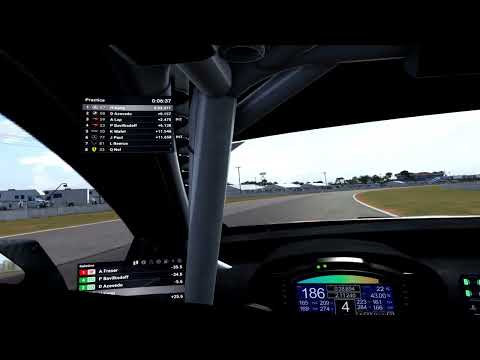 렉서스와 친해지기 (세브링 2:03.3)