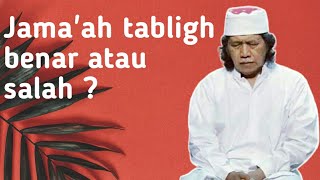 Download lagu Kupas tentang Jama'ah tabligh - Caknun mp3 Download lagu Kupas tentang Jama'ah tabligh - Caknun mp3