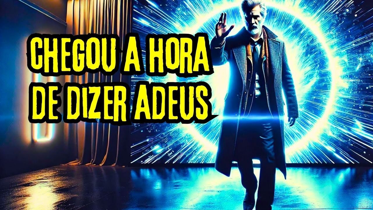 Deus Lhe Diz Que Você Está Prestes A Partir – Os Escolhidos Precisam Entender O Significado Disso