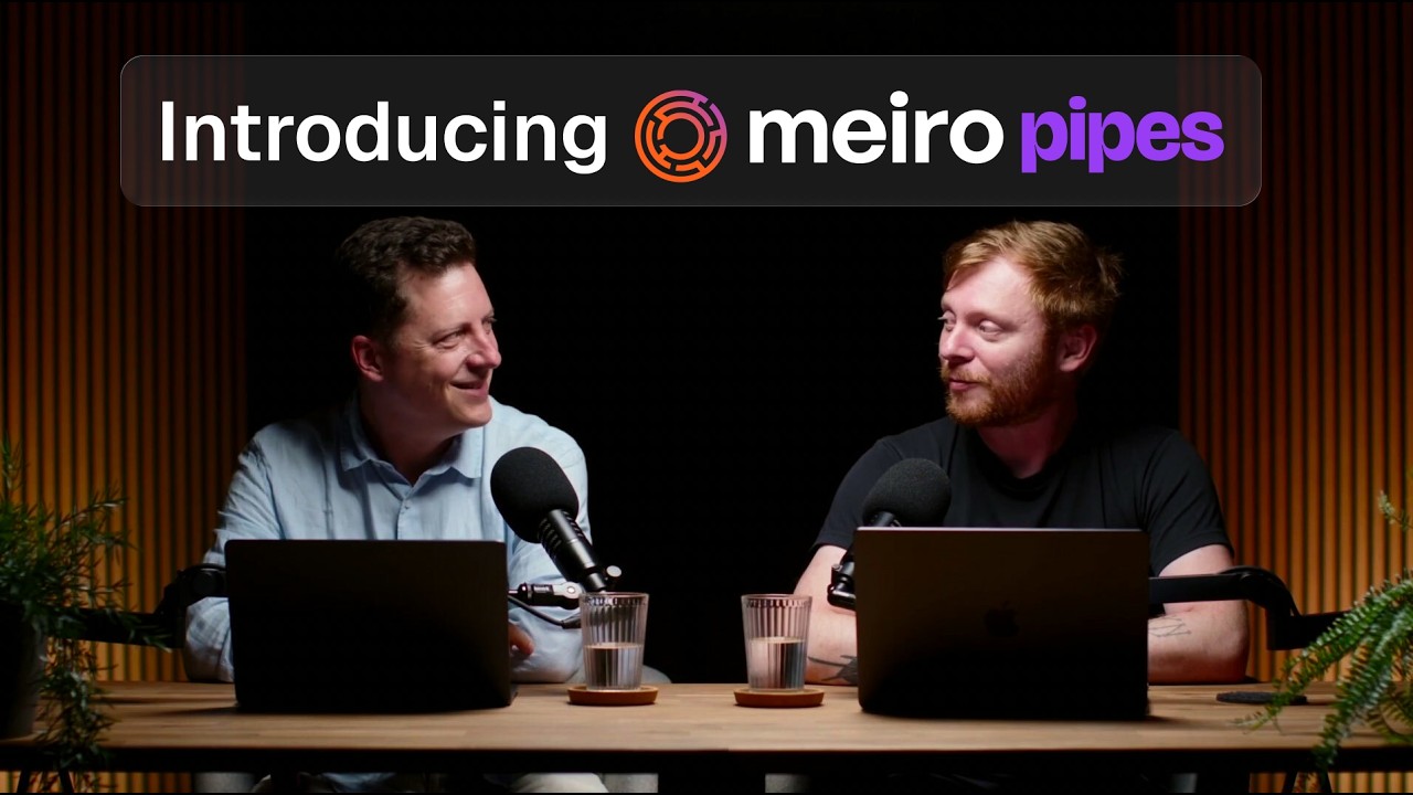 Meiro Pipes: Introduction