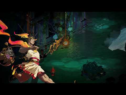 Hermes on meeting Hades -  HADES