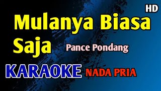 Download lagu MULANYA BIASA SAJA - KARAOKE NADA PRIA COWOK #nostalgia mp3 Download lagu MULANYA BIASA SAJA - KARAOKE NADA PRIA COWOK #nostalgia mp3