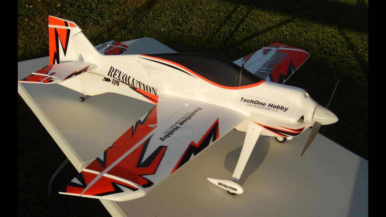 Revolution (1120 mm) KIT+MOTOR