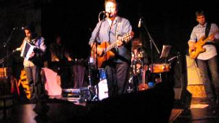 Raul Malo Stayin Here Narrows 21st Oct 2010