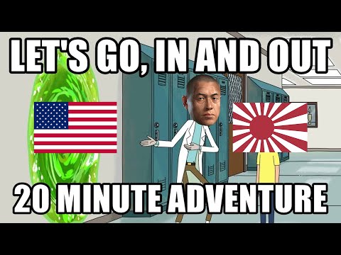 Japan's War did NOT Go to Plan