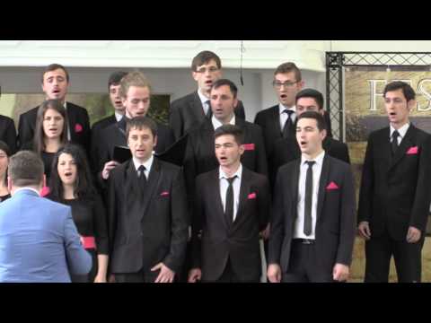 Corul Rapsodia Iubirii - Eu Te iubesc,  Domnul meu