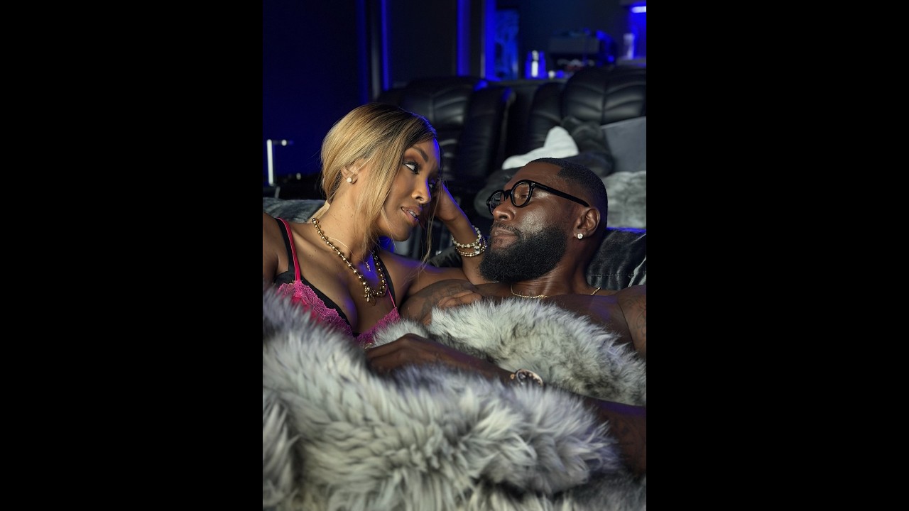 When Amber ask Dave is she just a piece of tail to him!
