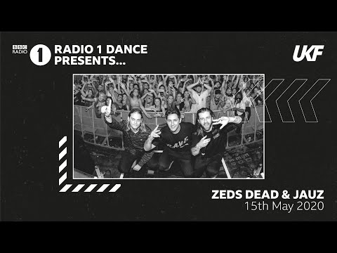 Zeds Dead & Jauz - BBC Radio 1 Dance Presents UKF