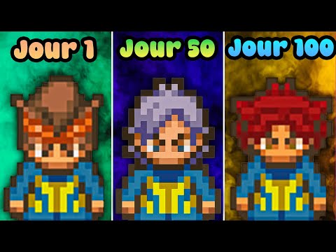 100 JOURS sur Inazuma Eleven 2 Tempête de Feu... Voici ce qu'il s'est passé