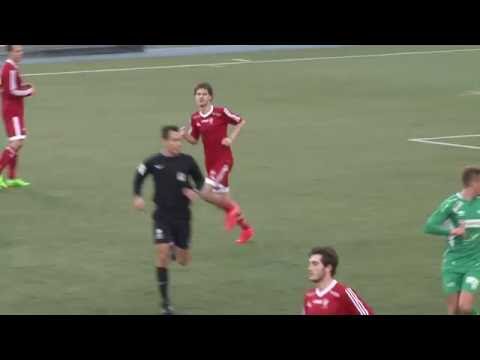 Hinna - Brodd. Heile kampen.