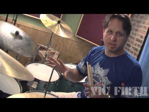 Scott Kettner: Maracatu for Drumset 8: Applications for Other Musical Styles