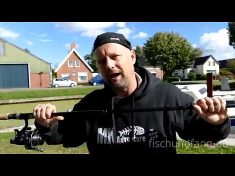 FISH & CATCH Edition: Matze Cooking Set “Ansitzwunder”