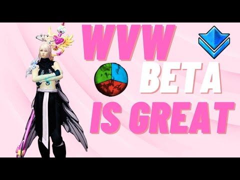 GW2 | WvW Alliances Are AWESOME