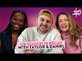 Love Is Blind S Taylor Daniel Break Down ALL The Drama From Season 10 Episodes 1 9