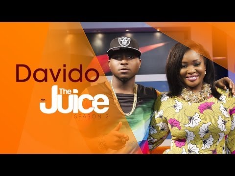 Davido On The Juice With Toolz On ndani TV