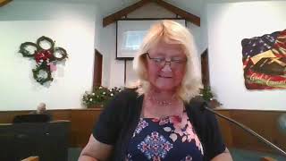 Sermon: Sunday Service