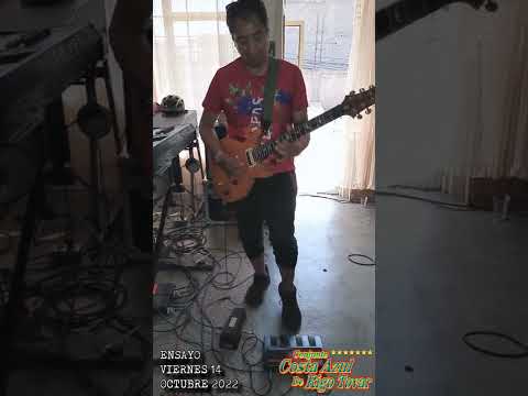 QUE BONITO BAILAS #ConjuntoCostaAzulDeRigoTovar