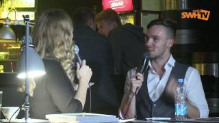 Radio SWH PRIEKŠNAMA LIELKONCERTS - intervija ar Rock'n'berries