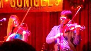 Lost & Nameless Orchestra - Red Apple Juice & Fiddle Tunes (1/3/2013)