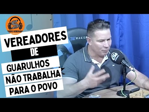 Vereador Conta tudo