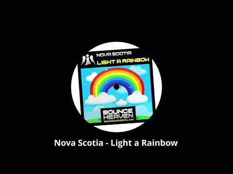 Nova Scotia - Light A Rainbow
