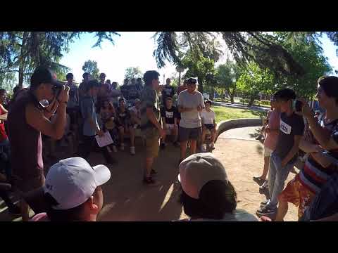 RODAMIENTO MH vs. ERREVE  - SEMIFINAL - G. O. R. Vol. 4