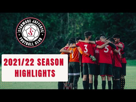 SJFC 2021/22 Season Highlights