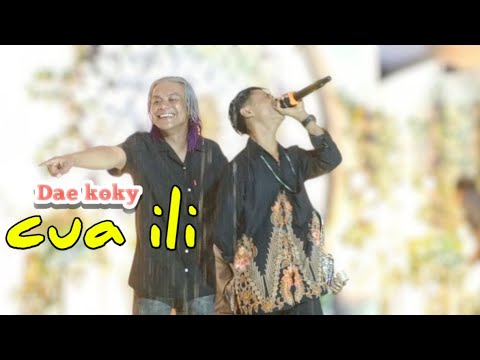 Cua Ili cover pak Den feat Dae koky