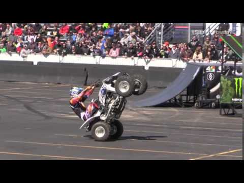 Race Day LIVE 2015 - Round 16 - East Rutherford, NJ at MetLife Stadium