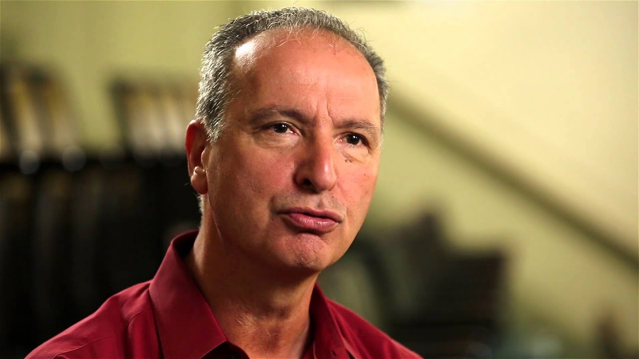 Chapter 1 - The Emotionally Healthy Leader by Peter Scazzero