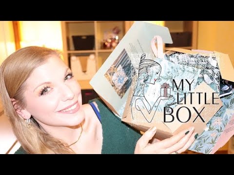 MY LITTLE BOX X SEASON PAPER Januar 2021 - FLY HIGH - Es fängt echt gut an Unboxing & Verlosung