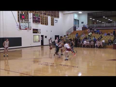 Combine Academy PG: Isaiah Nash - Guard - 6'2" - 185 - c/o 2020 - Midseason Highlights