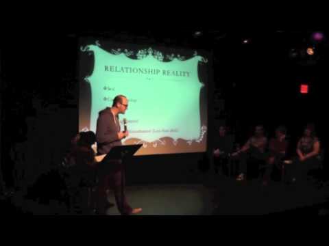 Josh Gondelman at Uptown Showdown - Single vs Relationship