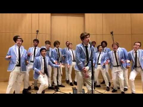 Sh-Boom (Life Could Be A Dream) (The Chords) | Columbia Kingsmen